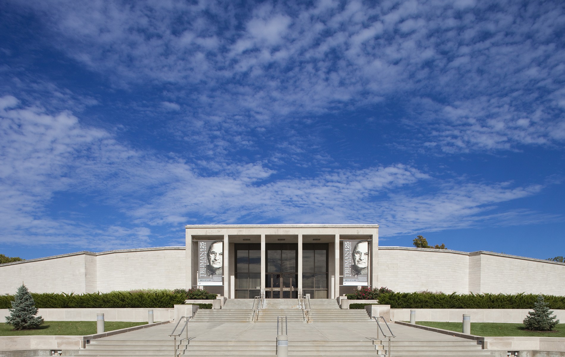 Truman Presidential Library - Helix Architecture + Design