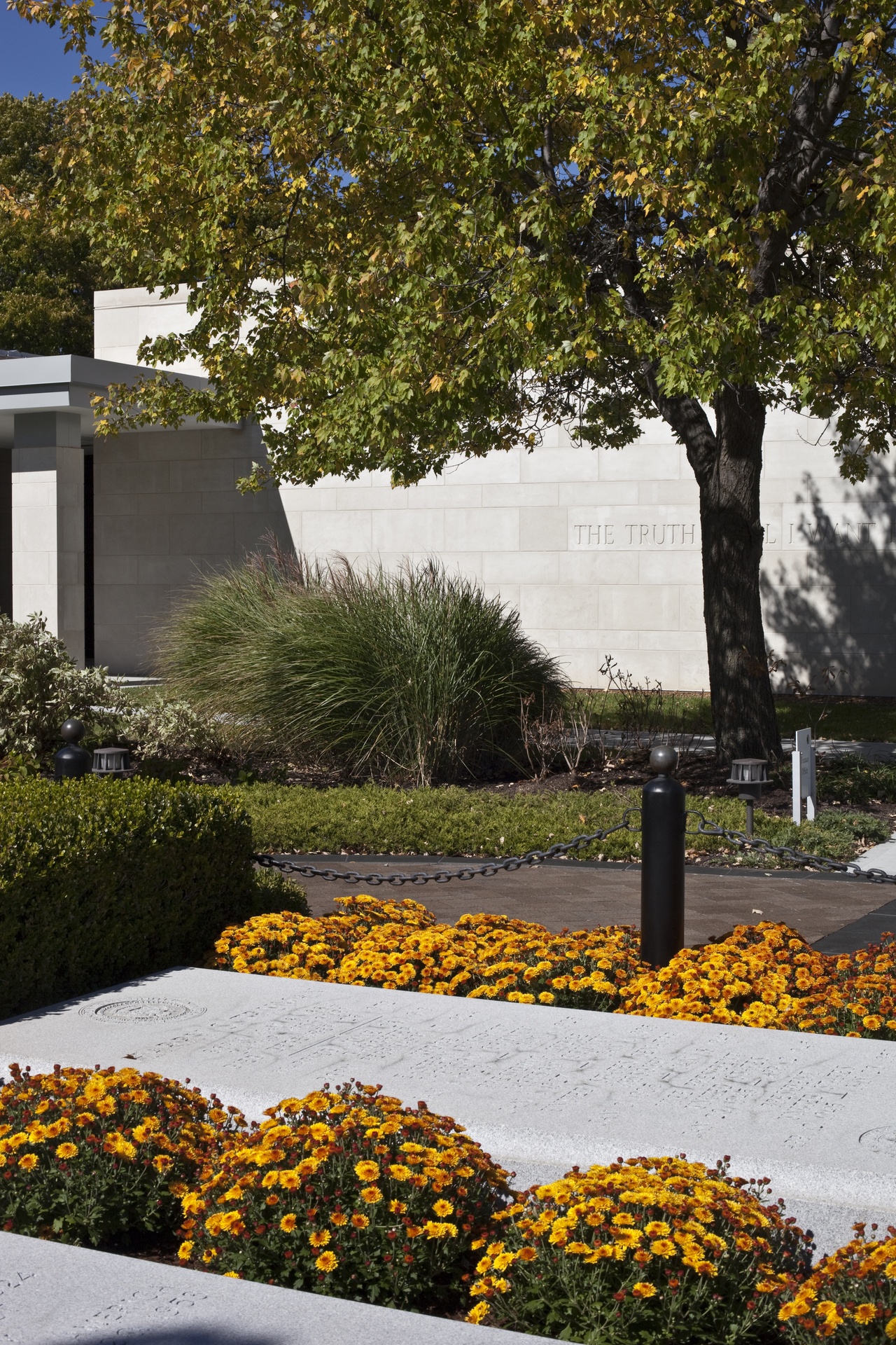 Truman Presidential Library - Helix Architecture + Design
