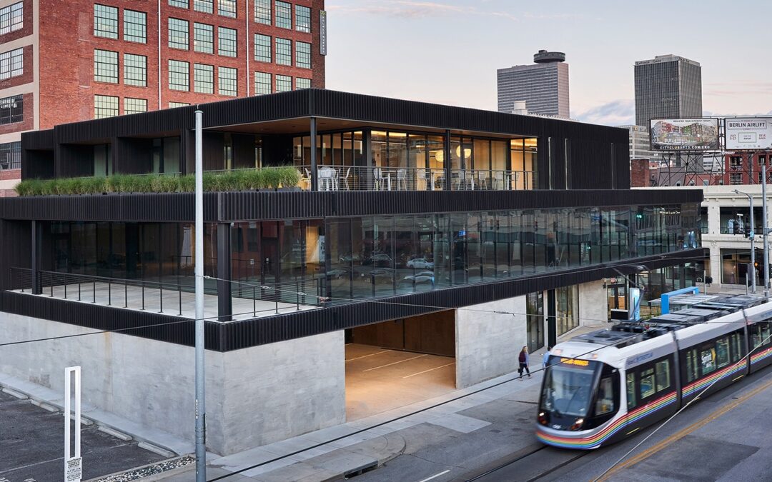 19 & Main at Corrigan Station