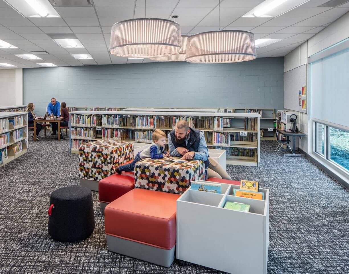 MidContinent Public Libraries (MCPL) Helix Architecture + Design