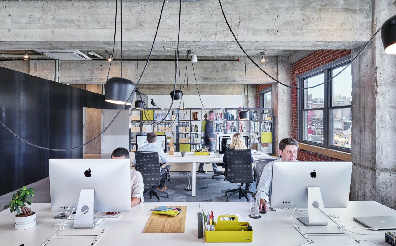 Creamery Building - Helix Architecture + Design