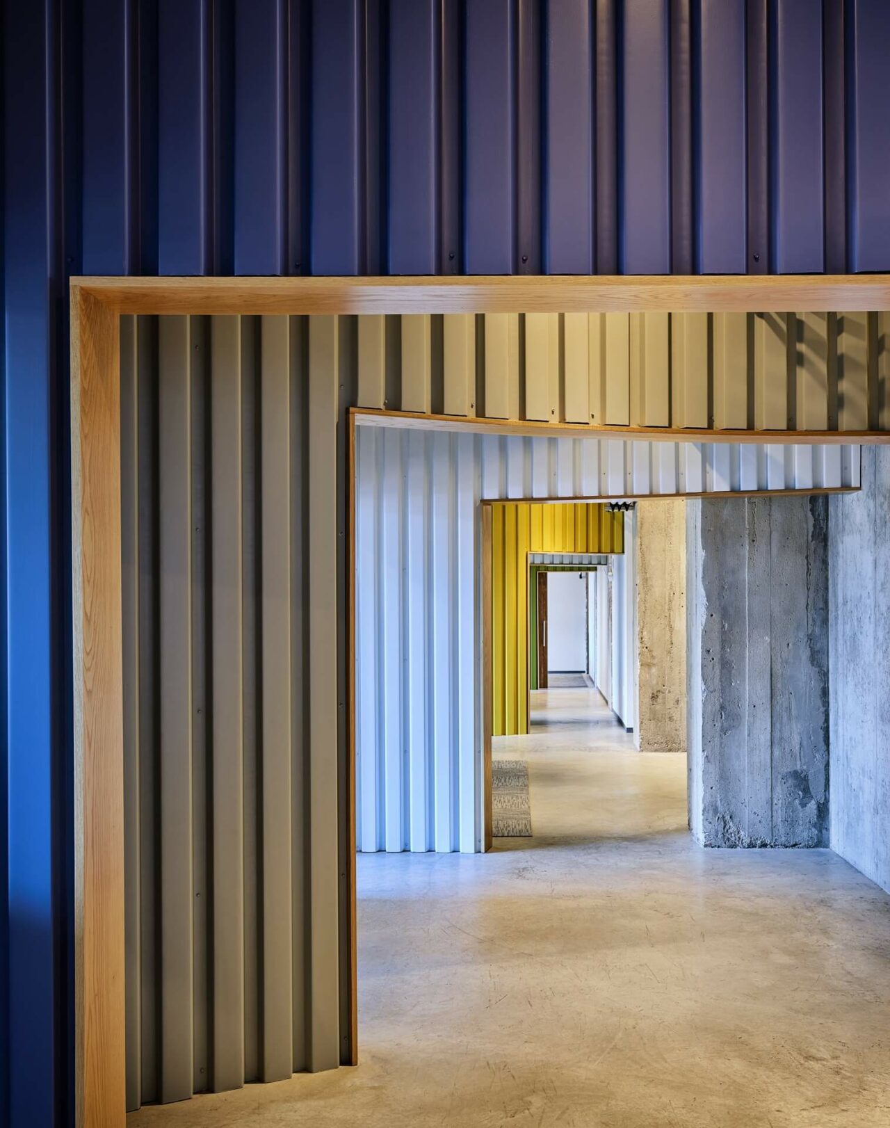 Creamery Building - Helix Architecture + Design
