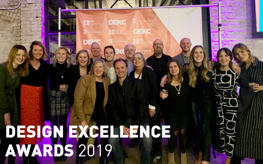 DEKC 2019: Helix brings home 3 AIA KC Design Excellence Awards