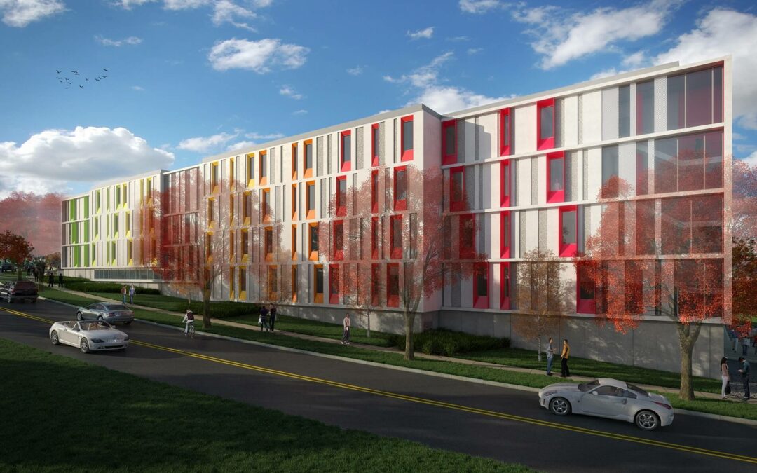 KCAI Breaks Ground on Student Residence Hall and Dining Center