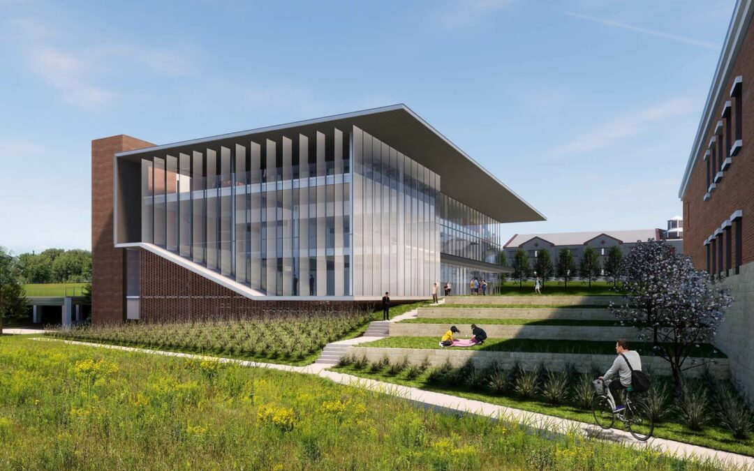 Kansas City University Breaks Ground on New Center for Medical Education Innovation