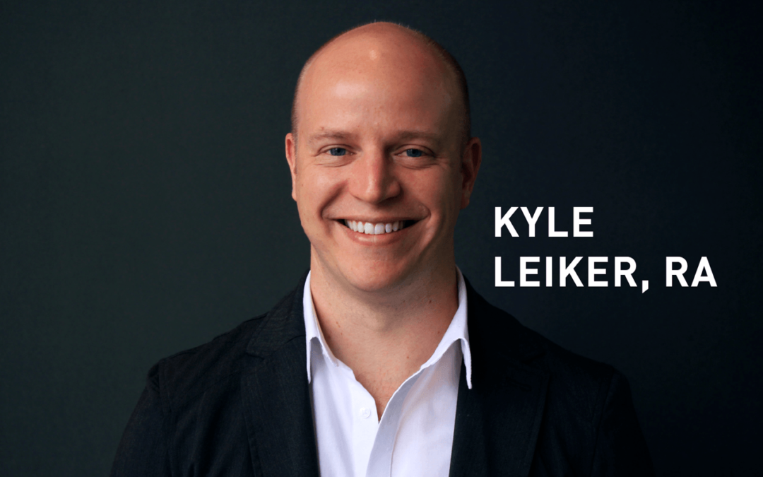 Kyle Leiker, RA