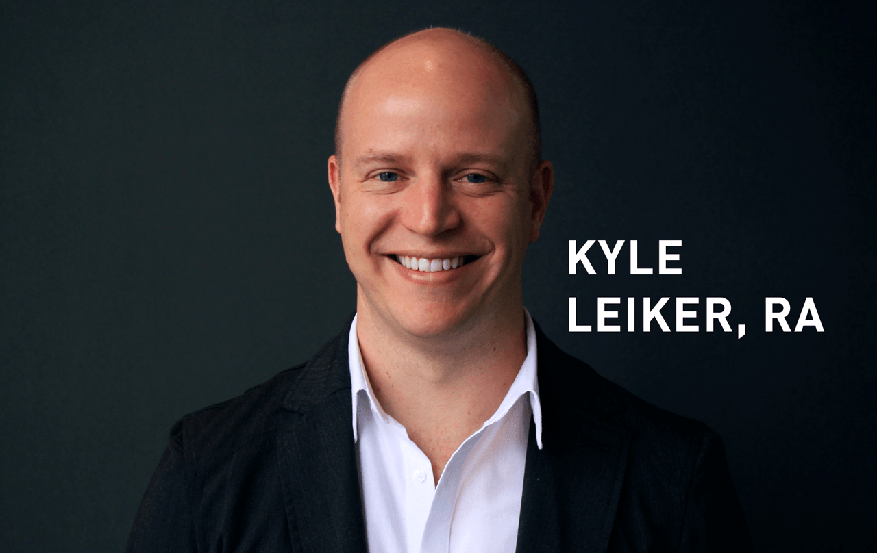 Kyle Leiker, RA - Helix Architecture + Design