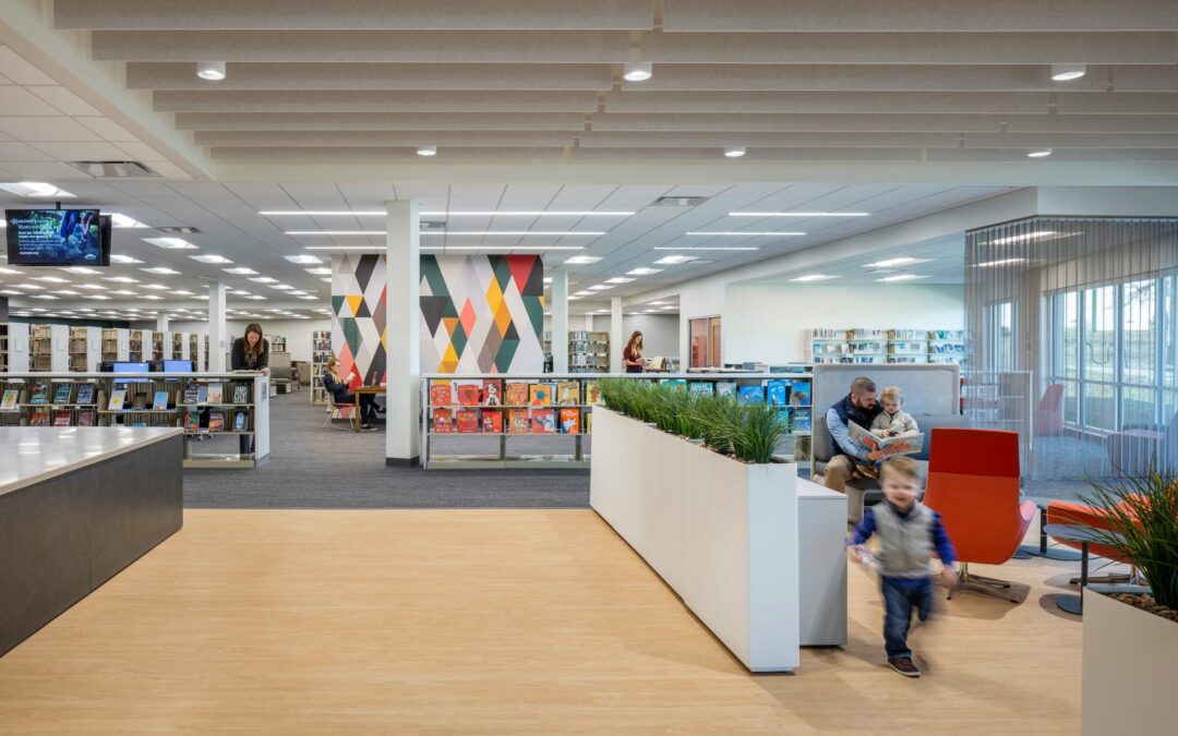 Like a Captivating Story, New Mid-Continent Public Library Branches Come to Life