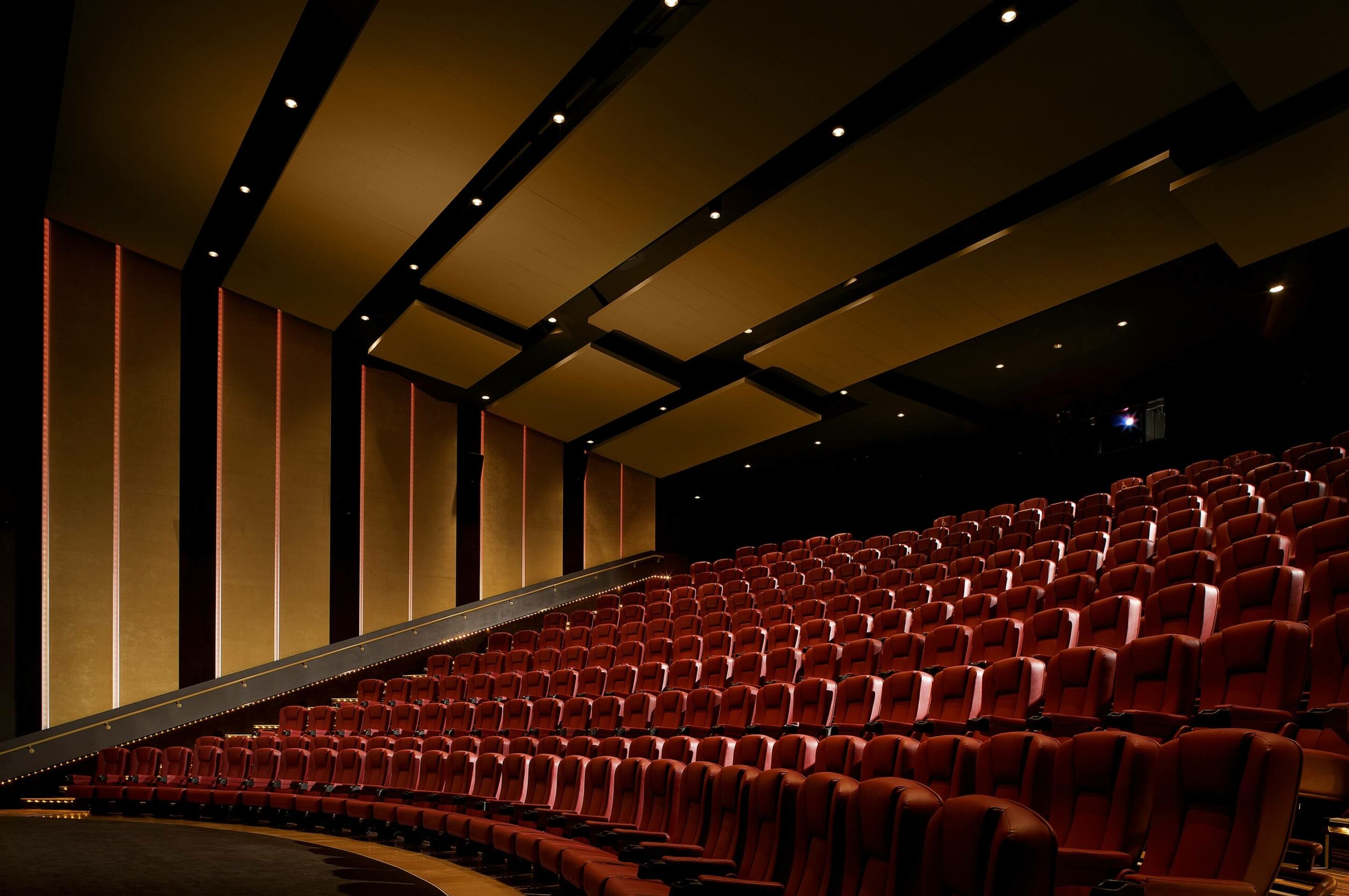 Main Street Theatre Renovation - Helix Architecture + Design