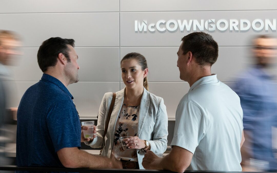 Helix welcomes McCownGordon associates to their new home