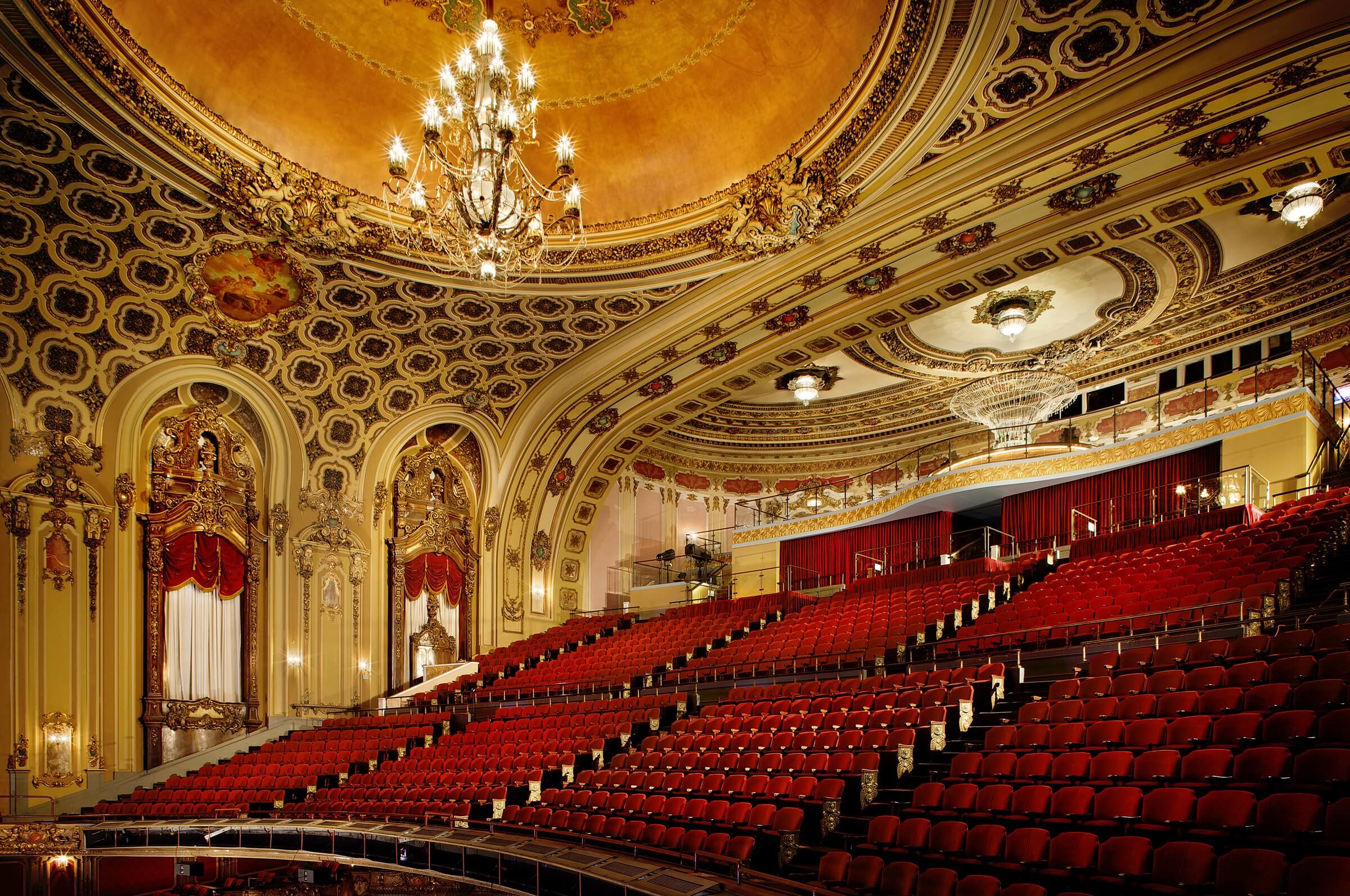 Midland Theatre Renovation Helix Architecture + Design