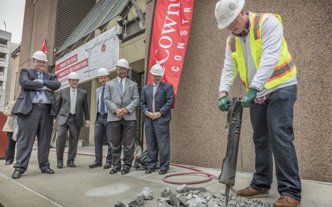 New McCownGordon Construction headquarters will transform prominent corner in downtown Kansas City