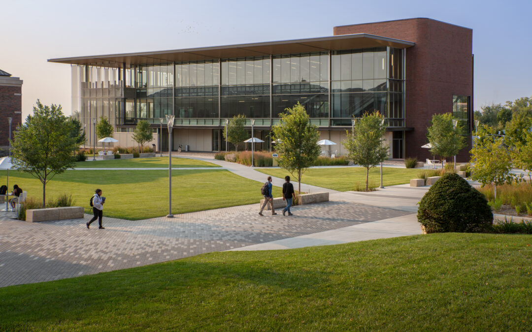 Center for Medical Education Innovation Receives Prestigious American Architecture Award