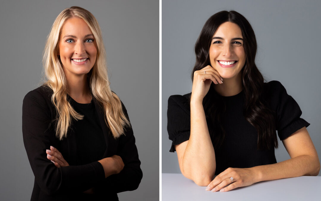 Two Helix Designers Promoted to Key Leadership Roles 